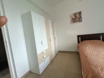 Building Lobby in 3.5 BHK Apartment at Kanakia Silicon Valley, Powai – for Rent