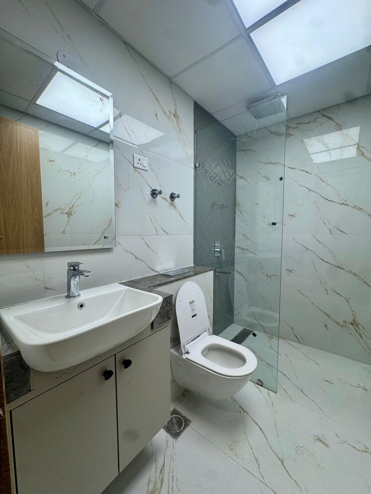 Bathroom, m3m-heights 3 Bedroom 2040 Sq.Ft. Apartment In Sector 65 Gurgaon 9030776
