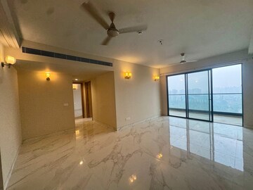 Dining area in 3 BHK Apartment at M3M Heights, Sector 65 – for Rent