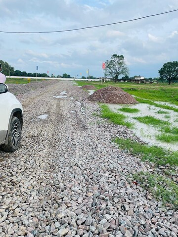 Plot Area in  Plot at Mohanlalganj – for Sale