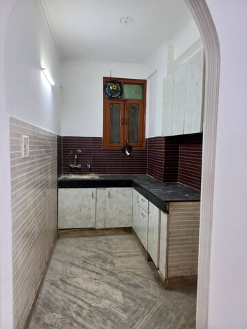 Kitchen in 2 BHK Apartment at Saket – for Rent
