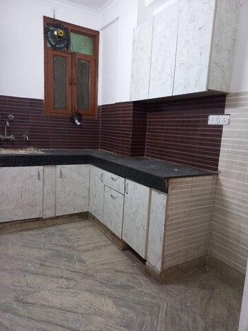 Kitchen in 2 BHK Apartment at Saket – for Rent