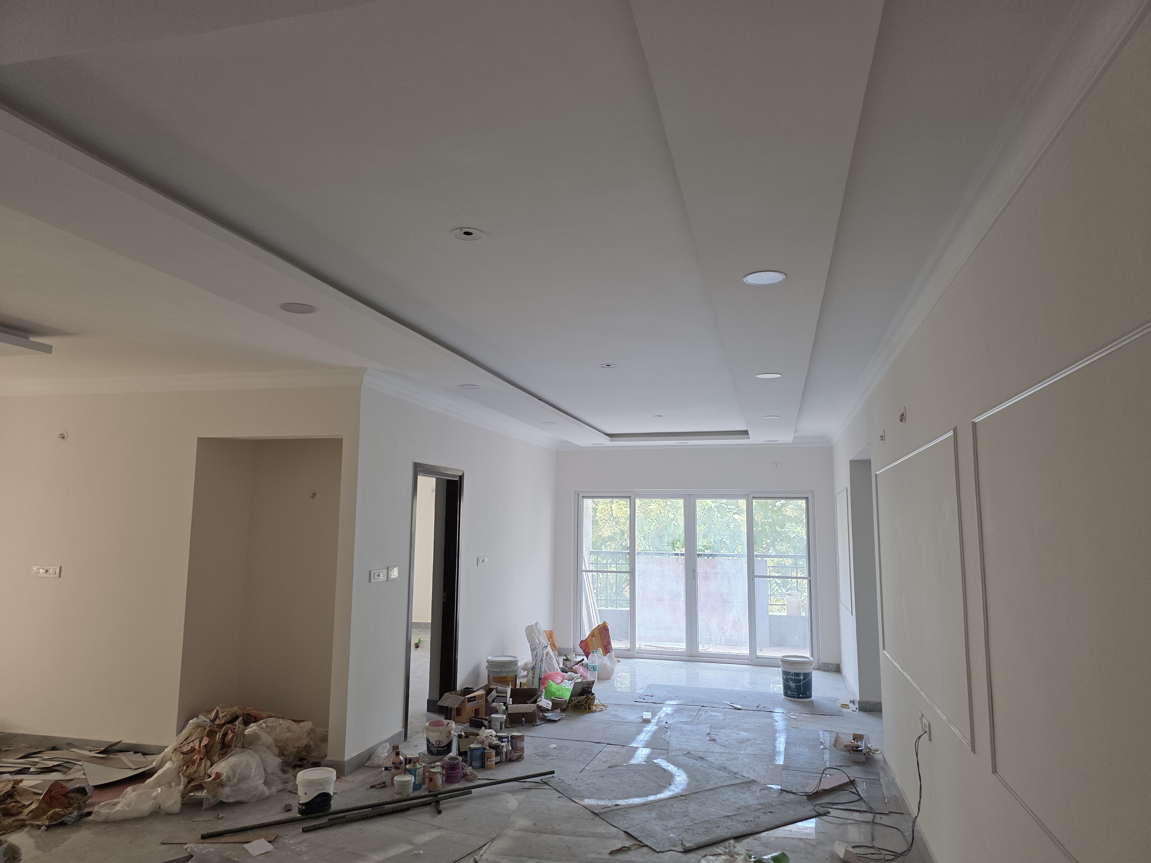 4 BHK + Servant Room 2774 Sq.Ft. Apartment in Jain Heights East Parade