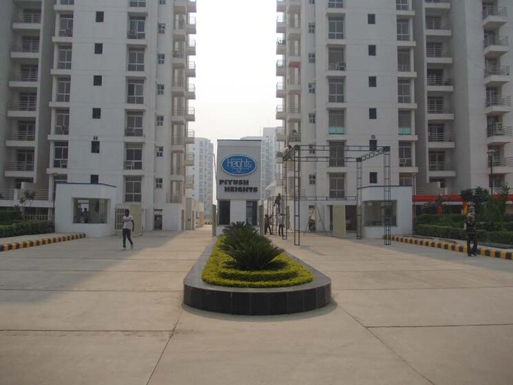 Exterior View, piyush-heights 2 Bedroom 1268 Sq.Ft. Apartment In Sector 89 Faridabad 9030761