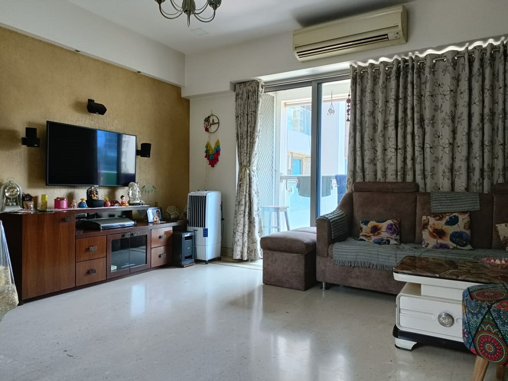 3 BHK + Pooja Room Apartment For Rent in CO-Operative Society 