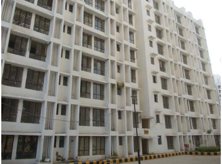 Exterior View, piyush-heights 2 Bedroom 1268 Sq.Ft. Apartment In Sector 89 Faridabad 9030761