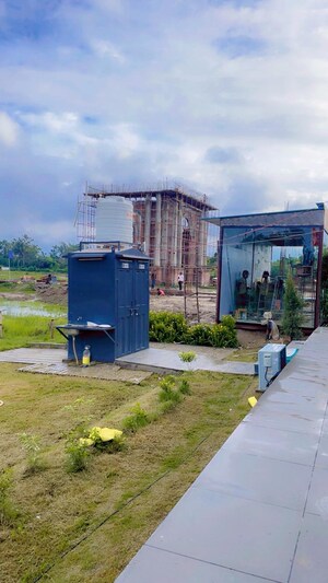  Plot – Exterior View View at Mohanlalganj - for Sale