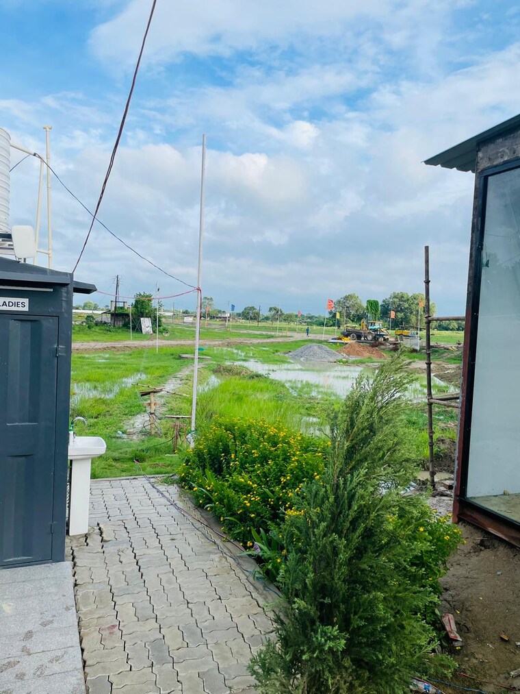 Exterior View, mohanlalganj  1609 Sq.Ft. Plot In Mohanlalganj Lucknow 9030767