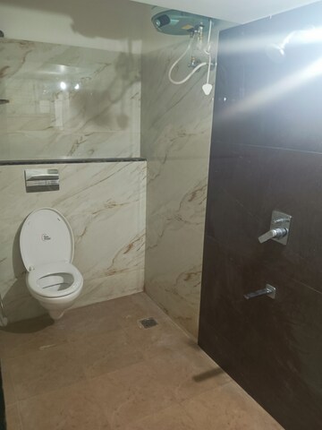 Bathroom in 1 BHK Builder Floor at Hsr Layout – for Rent