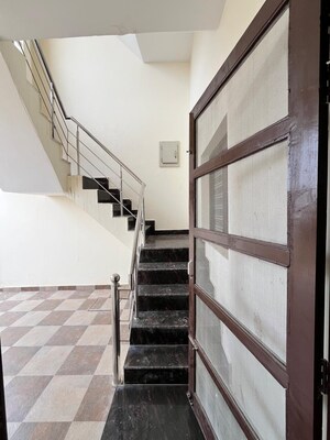 Staircase in 3 BHK Independent House at Smart City Kharar, North Kharar – for Sale