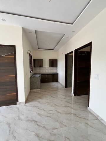 Building Lobby in 3 BHK Independent House at Smart City Kharar, North Kharar – for Sale