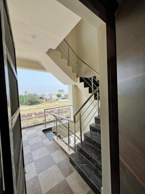 Balcony in 3 BHK Independent House at Smart City Kharar, North Kharar – for Sale