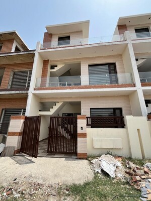 3 BHK Independent House – Exterior View View at Smart City Kharar, North Kharar - for Sale