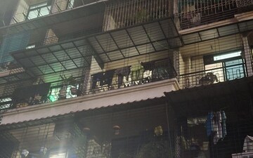 2 BHK Apartment For Rent in Ghansoli