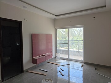 Living Room in 4 BHK Apartment at Jain Heights East Parade, Cv Raman Nagar – for Sale