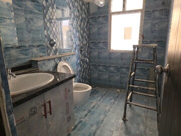Balcony in 4 BHK Apartment at Jain Heights East Parade, Cv Raman Nagar – for Sale