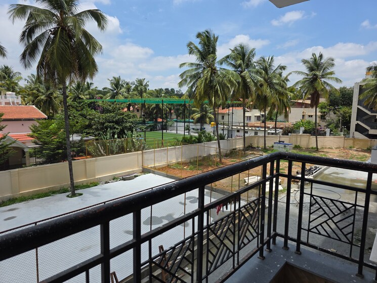 Balcony, jain-heights-east-parade 4 Bedroom 2774 Sq.Ft. Apartment In Cv Raman Nagar Bangalore 9030791