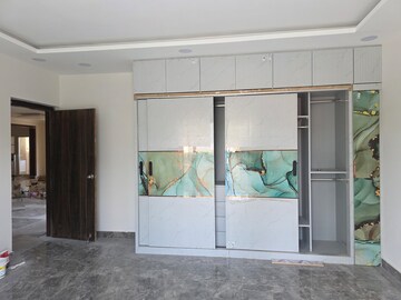 Building Lobby in 4 BHK Apartment at Jain Heights East Parade, Cv Raman Nagar – for Sale