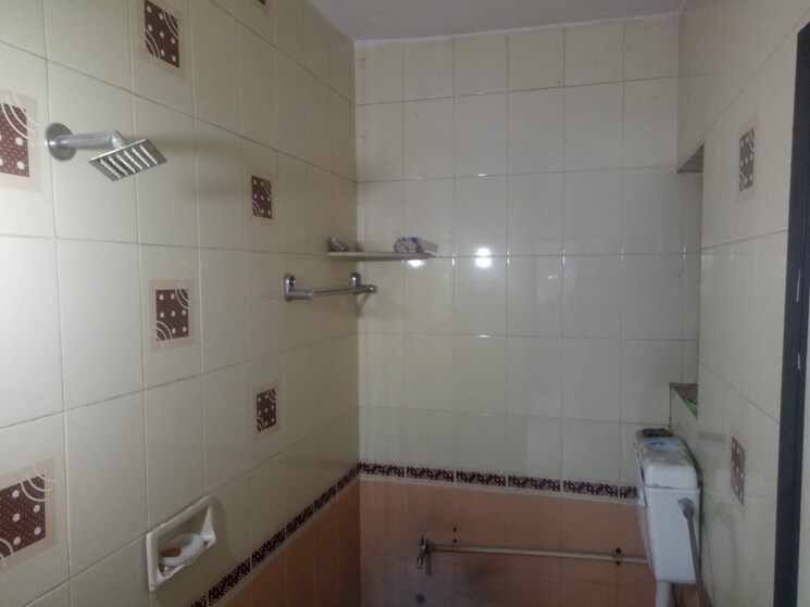 Bathroom, karanjade 1 RK 420 Sq.Ft. Apartment In Karanjade Navi Mumbai 9030723