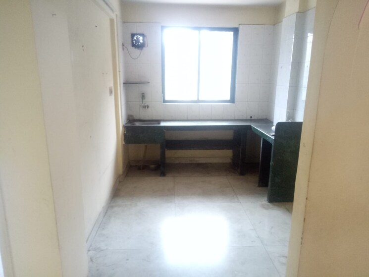 Kitchen, karanjade 1 RK 420 Sq.Ft. Apartment In Karanjade Navi Mumbai 9030723