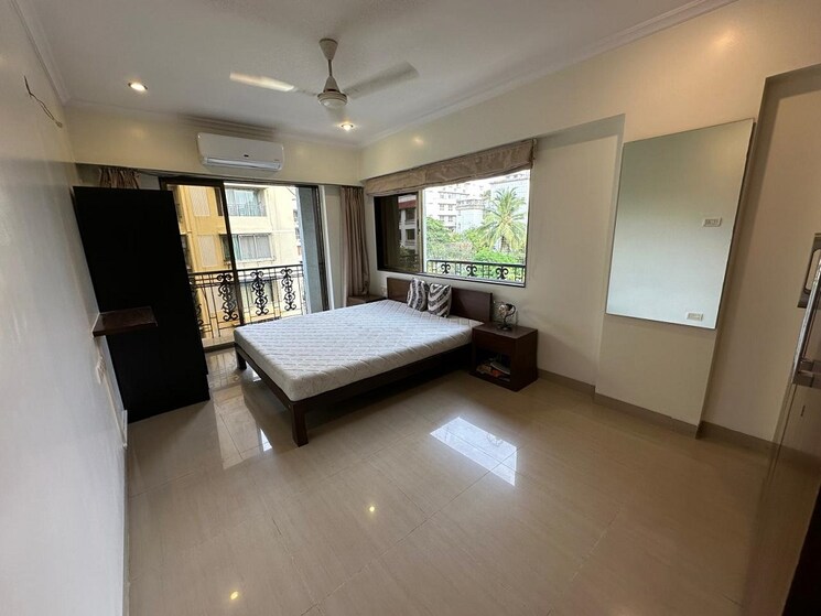 Bedroom, khar west 3 Bedroom 1200 Sq.Ft. Apartment In Khar West Mumbai 9030781
