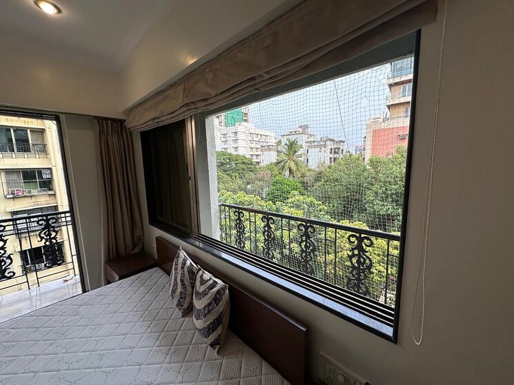 Bedroom, khar west 3 Bedroom 1200 Sq.Ft. Apartment In Khar West Mumbai 9030781