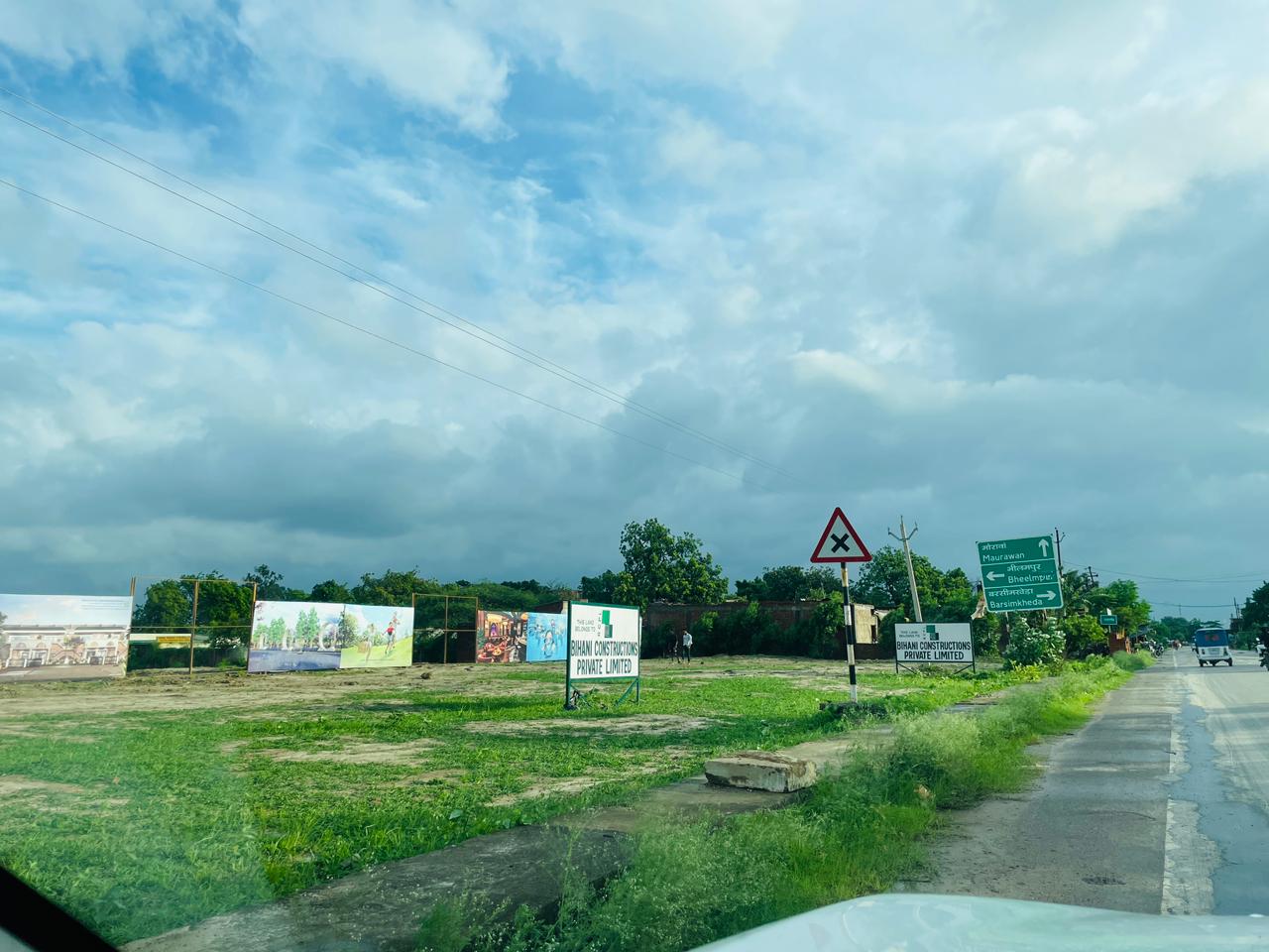 Plot For Sale in Skyom City