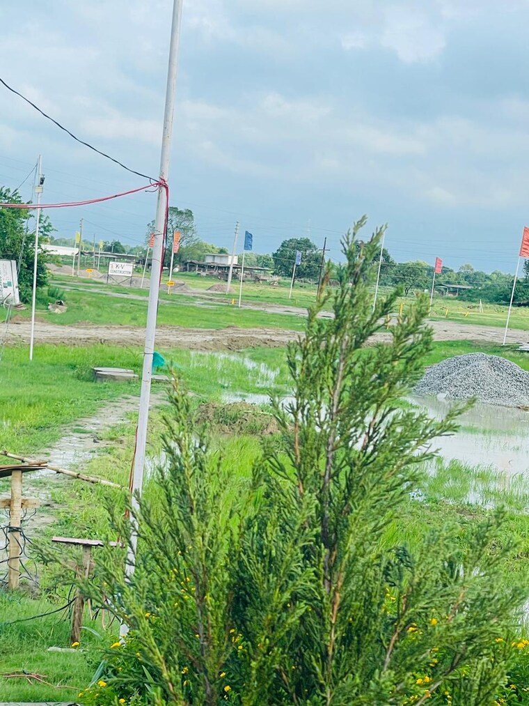 Garden, mohanlalganj  956 Sq.Ft. Plot In Mohanlalganj Lucknow 9030799