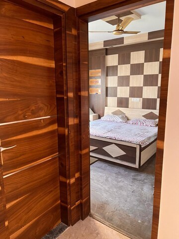 Master Bedroom in 3 BHK Apartment at BPTP Park Grandeura, Sector 82 – for Rent