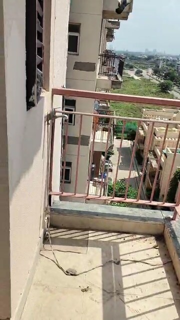 Balcony in 3 BHK Apartment at BPTP Park Elite Premium, Sector 84 – for Rent