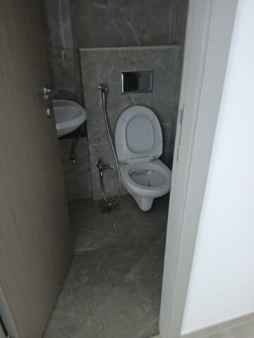 Attached Bathroom in 2 BHK Apartment at Sheth Vasant Blossom, Marol – for Rent