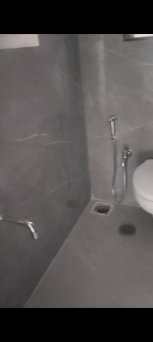 Attached Bathroom in 1 BHK Apartment at Sudarsan Panchsheel, Andheri East – for Sale