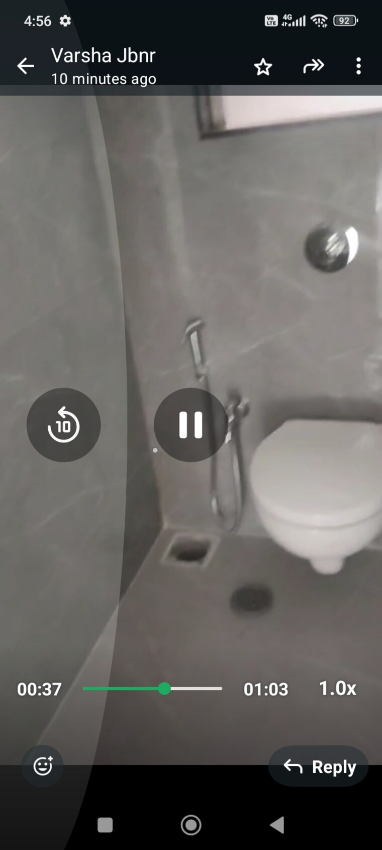 Bathroom, sudarsan-panchsheel 1 Bedroom 425 Sq.Ft. Apartment In Andheri East Mumbai 9030837