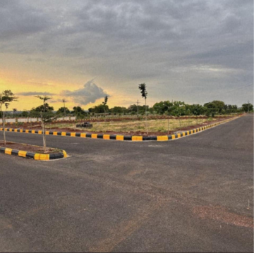 Swimming Pool in  Plot at Shankarpalli – for Sale