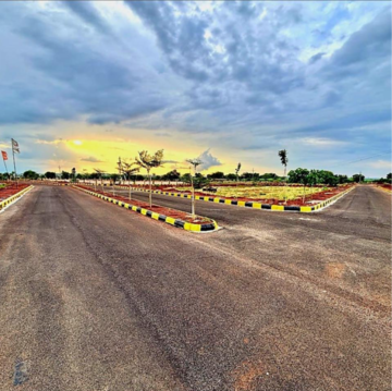  Plot – Exterior View View at Shankarpalli - for Sale