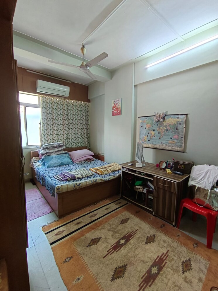 Master Bedroom, colaba 1 Bedroom 600 Sq.Ft. Apartment In Colaba Mumbai 9030835