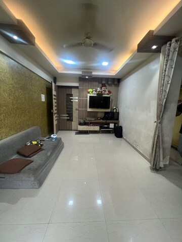 Building Lobby in 1 BHK Apartment at Parsik Nagar – for Sale