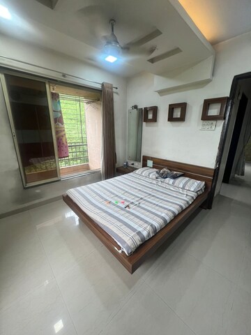 Bedroom in 1 BHK Apartment at Parsik Nagar – for Sale