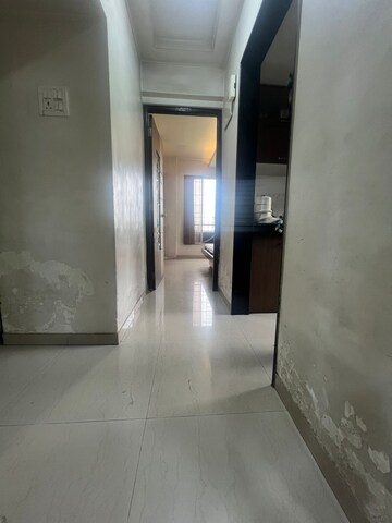 Building Lobby in 1 BHK Apartment at Parsik Nagar – for Sale
