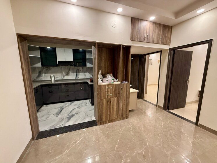 Kitchen, sector 13 dwarka 3 Bedroom 1600 Sq.Ft. Apartment In Sector 13 Dwarka Delhi 9030852