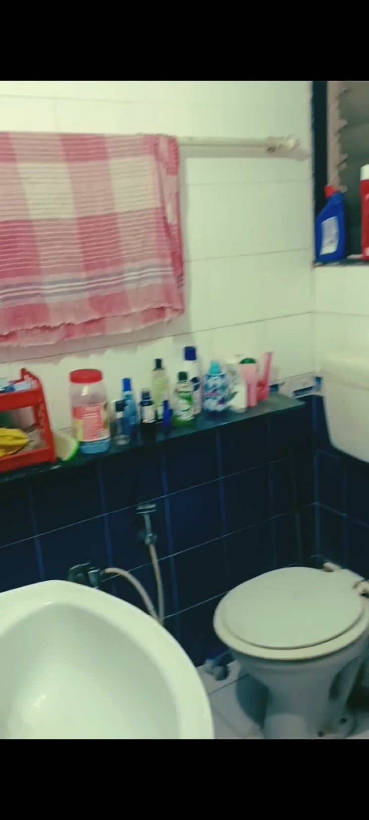 Bathroom, bhoomi-gokul 1 Bedroom 400 Sq.Ft. Apartment In Goregaon East Mumbai 9030855