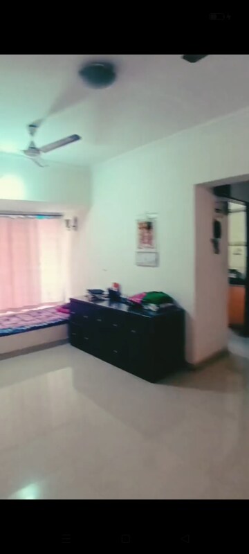 Bedroom in 1 BHK Apartment at Bhoomi Gokul, Goregaon East – for Rent