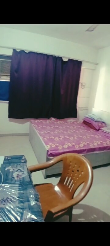Bedroom in 1 BHK Apartment at Bhoomi Gokul, Goregaon East – for Rent