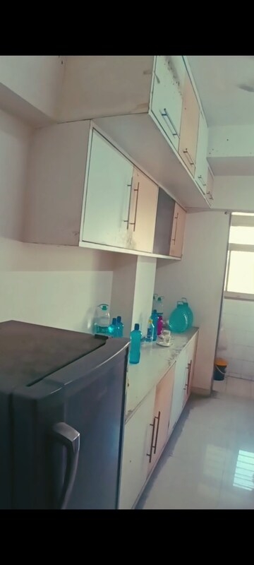 Kitchen in 1 BHK Apartment at Bhoomi Gokul, Goregaon East – for Rent