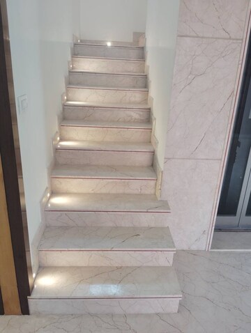 Staircase in 4 BHK Independent House at Horamavu – for Sale