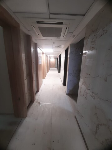 Building Lobby in  Office Space at Damji Shamji Avenuee, Ghatkopar East – for Rent