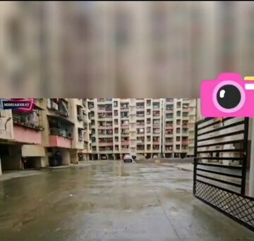 1 BHK Apartment For Rent in Deepali Deep Aashish, Badlapur West