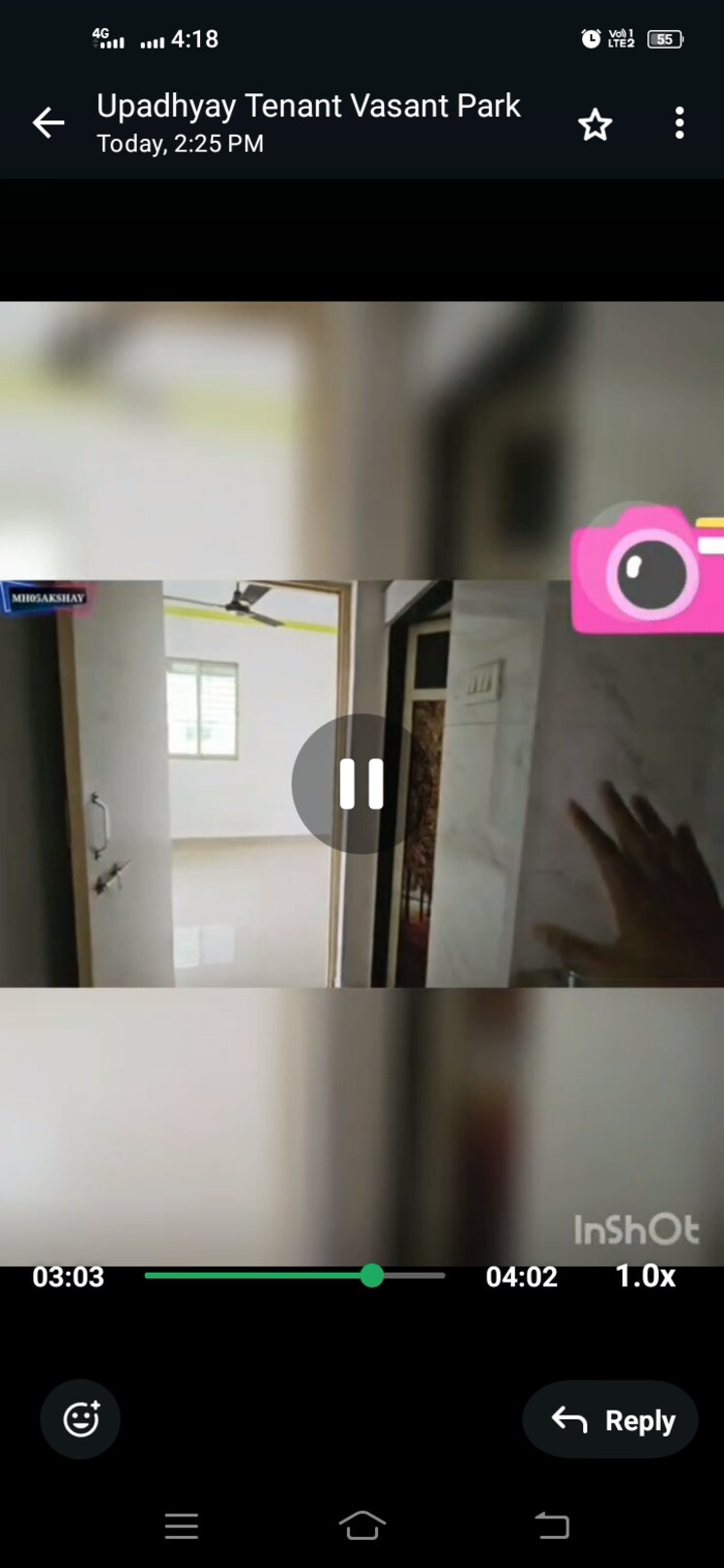 undefined, deepali-deep-aashish 1 Bedroom 690 Sq.Ft. Apartment In Badlapur West Thane 9030897