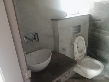 Bathroom in 1 BHK Apartment at Adarsh Nagar – for Rent