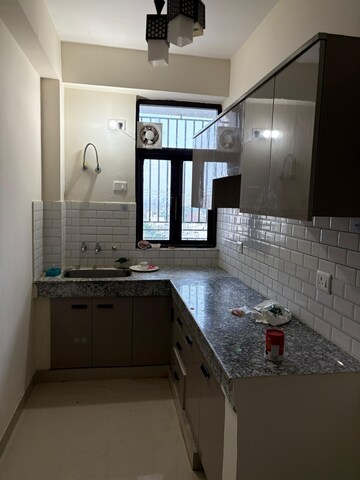 Kitchen in 1 BHK Apartment at Amolik Sankalp, Sector 85 – for Rent